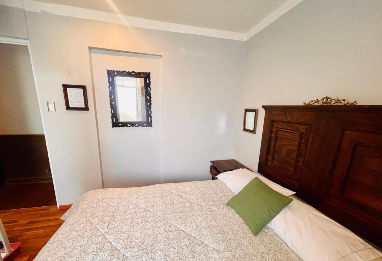 Casa Montes Cabracancha Куско Экстерьер фото